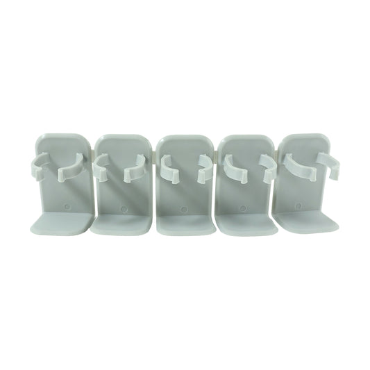 Wall-mounted Adjustable Spice Rack Organizer (1 Pc)