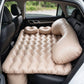 Car Air Mattress Bed Set With Inflatable Pillows And Air Pump For Comfortable Travel Sleeping (1 Set)
