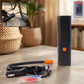 Portable Car Mounted Tyre Inflator Air Pump (1 Set)