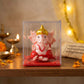 Small Hand-Moving Ganesha Idol with Rotating Hands (1 Pc)