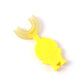 Cute Cartoon Duck U-shape Baby Toothbrush (1 Pc  Mix Color)