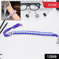Multipurpose Adjustable Hand Wrist Strap Lanyardwith Cellphone Phone Strap (1 Pc  15 Inch  Multicolor)