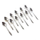 Premium Stainless Steel Table Spoons Set (12 Pc Set)