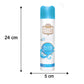 Next English Leather Morning Fresh Breeze Room Air Freshener Spray Home (220ml)
