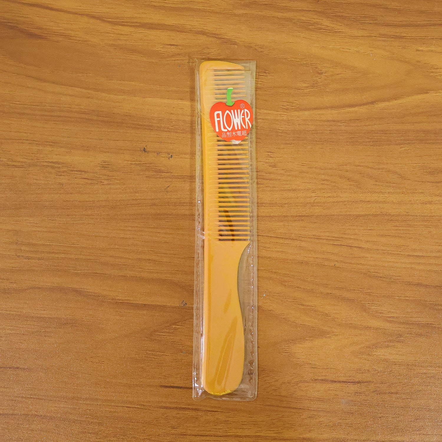 Professional Wide Tooth Hair Comb (1 Pc)