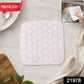 Dish Washing Scrub Pad Heavy Duty Kitchen Scrubber For Utensils Pots 18x18cm (1 Pc)