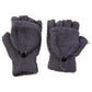 Winter Fingerless Gloves  Soft Warm Hand Gloves For Men  Women  (1 Pair)