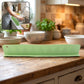 Flexible Silicone Kitchen Sink Splash Guard (48 Cm  1 Pc)