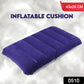 510 Velvet Air Inflatable Travel Pillow (Blue)