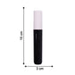 Black Chalk Marker Pen Liquid Erasable For Chalkboard Glass Window Menu (1 Pc)