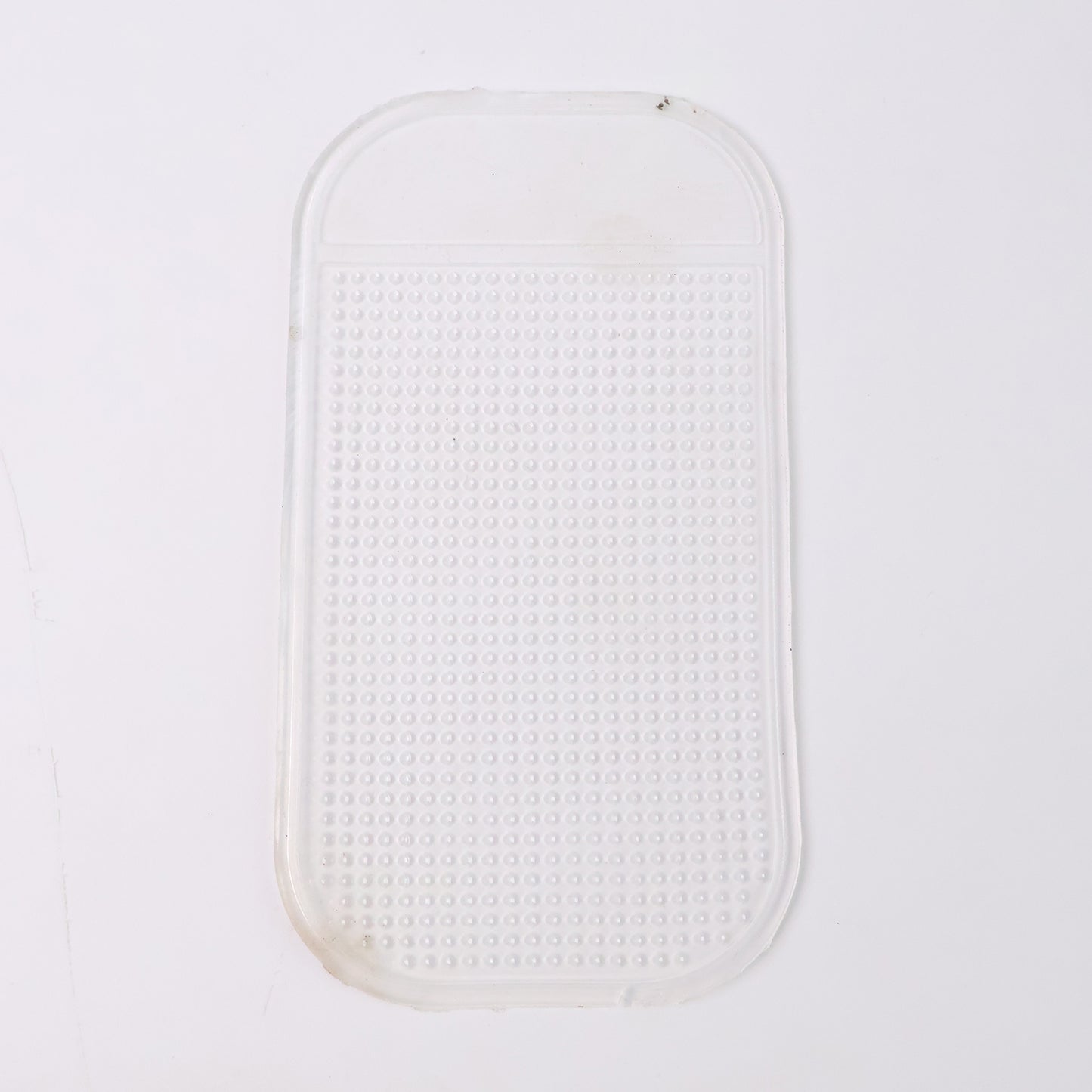 Large Transparent Anti-slip Dashboard Mat For Car (1 Pc)