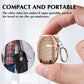 Keychain Nail Clipper  Small Nail Clippers Multicolor (1 Pc)
