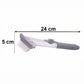 Soap Dispensing Dish Scrub Brush Refillable Kitchen Cleaning Brush (1 Pc)
