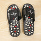 Acupressure Foot Massage Slippers Reflexology Massager Sandal Size 7 (1 Pair)