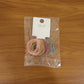 Soft Stretchable Elastic Hair Bands Rubber Hair Ties Set 40 Pc