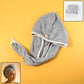  Hair Drying Magic Hair Cap Towel - main