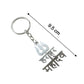  mahadev devotional keychain