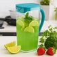 Supermom Marina Jug With 6 Glass Set