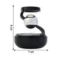Premium Solar-powered Rotating Car Air Freshener (1 Pc)