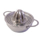 Stainless Steel Citrus Juicer  Easy Manual Hand Press For Fresh Juice