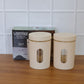 Premium Kitchen Storage Container Set (2 Pc Set 750 Ml Approx)