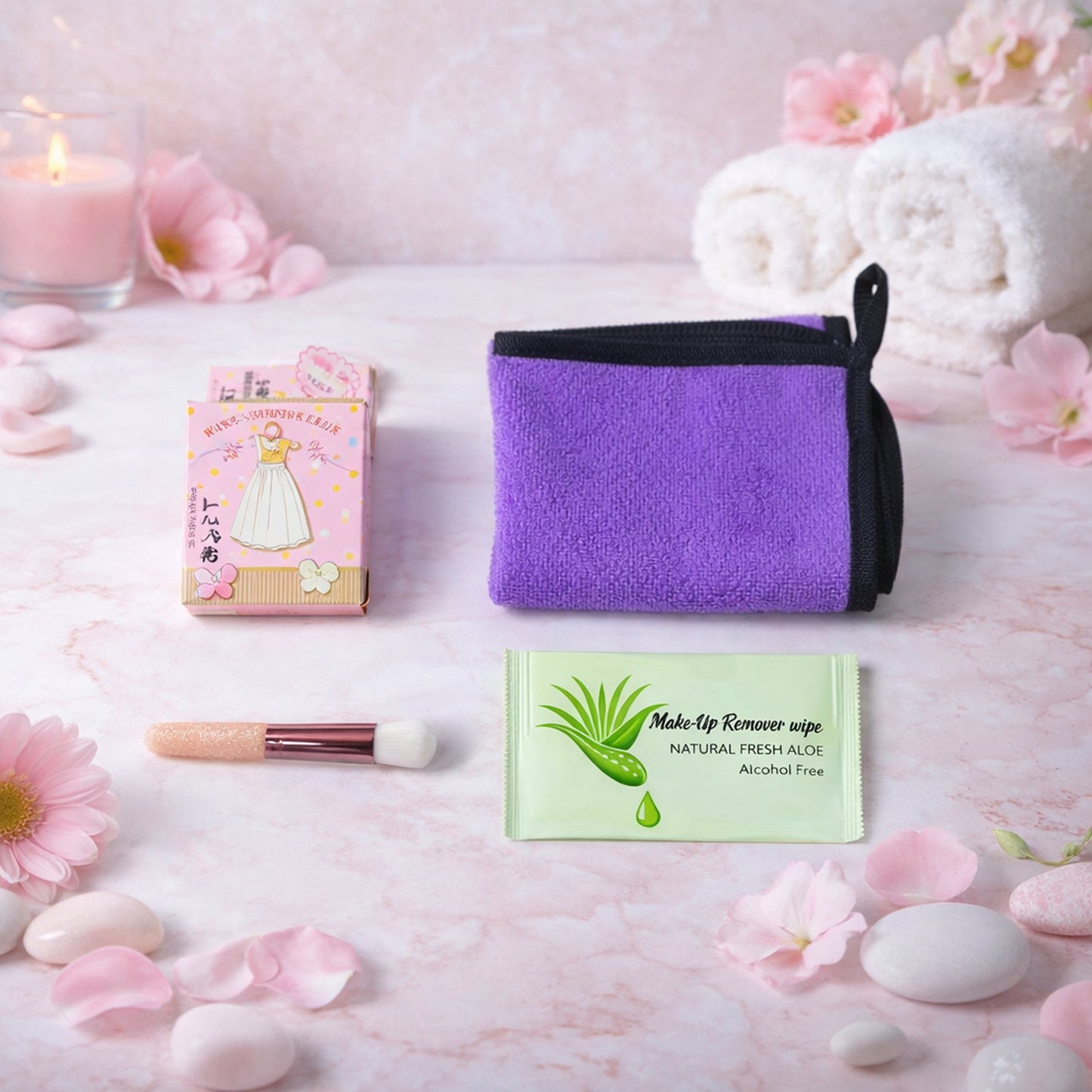 4 In 1 Beauty Care Essentials Gift Set