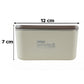 Insulated Tiffin Lunch Box  Keeps Food Warm  Cool