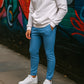 Premium Comfort Fit Mens Track Pant (Size Medium)