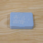 6 Compartment Plastic Pill Organizer Box Portable Medicine Storage Case (1 Pc)
