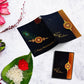 Set Of 8 Designer Rakhis For Brother  Traditional And Modern Handcrafted Rakhi Combo With Greeting Card And Roli Chawal