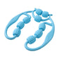 Handheld Body Massage Roller For Legs Arms  Muscle Relaxation (1 Pc)