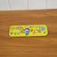 Cartoon -themed Metal Pencil Box With Cute Design (1 Pc Mix Design)
