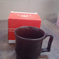 Premium Plastic Coffee  Tea Cups  Mug With Handle (1 Pc  With Color Box  Black)