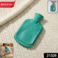Reusable Hot Water Bottle (26  15.5 Cm 1 Pc)