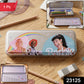 Multipurpose Printed Metal Pencil Box (1 Pc)