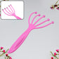 0268 Scalp Massager Handheld Portable Head Massager Deep Relax And Pressure Relief In Office Household And Tour  Fathers Day And Mothers Day Gifts For Home Relaxation (1 Pc )