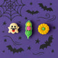 Cute Cartoon Eraser - (1 Pc  Mix Design)