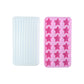 decorative ice cube tray star design