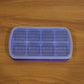 plastic ice maker tray for cubes