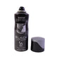 Sagar Just Black London Perfume Body Spray Deodorant For Men (200 Ml)