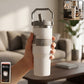 Premium Vacuum Insulated Stainless Steel Tumbler Mug (1 Pc 890 Ml)