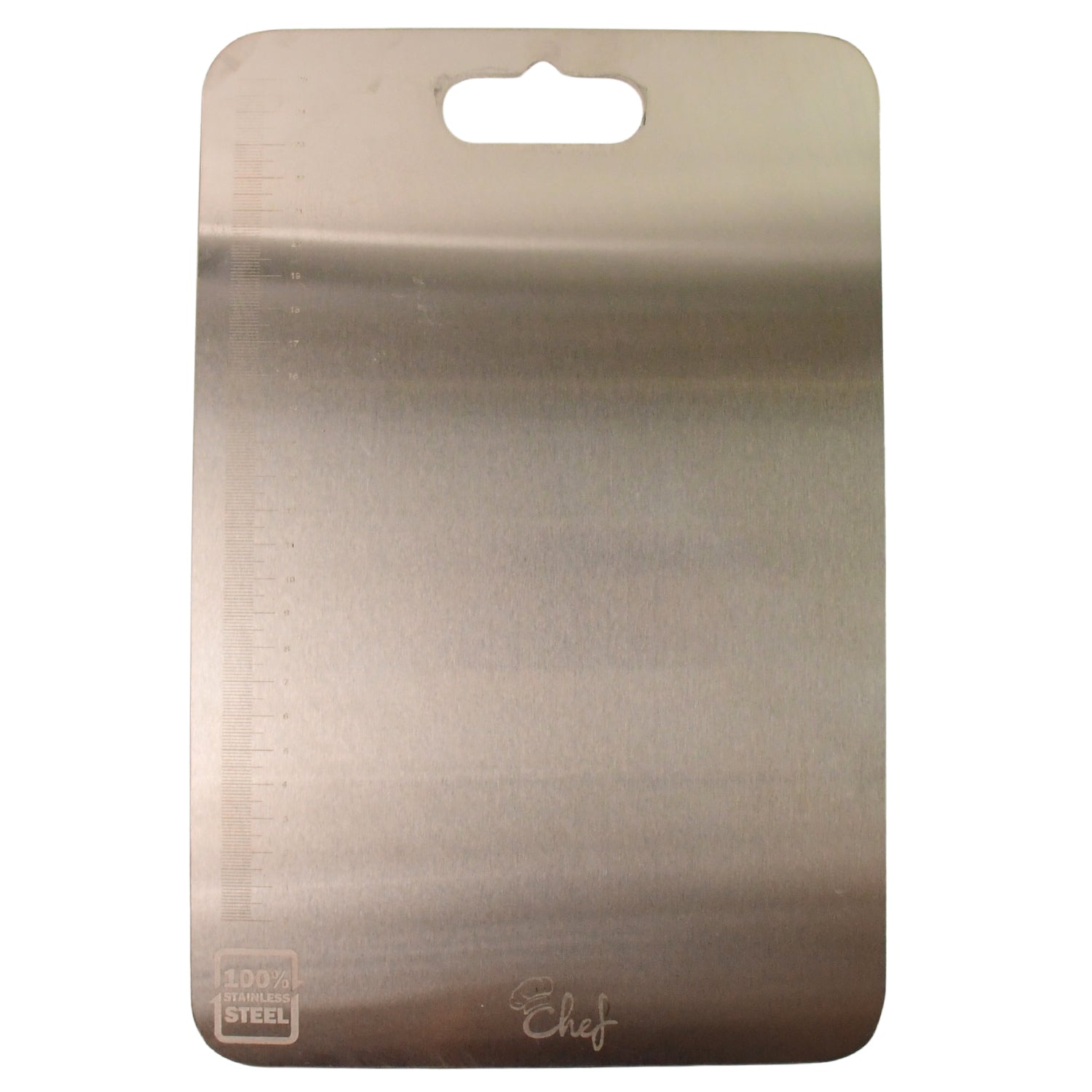 Stainless Steel Vegetable  Fruit Cutting Chopping Board (3120 Cm  1 Pc)