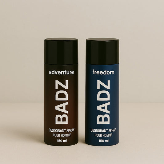 Mens Deodorant Body Spray 150ml (Adventure  Freedom Variant  1 Pc Random Mix)