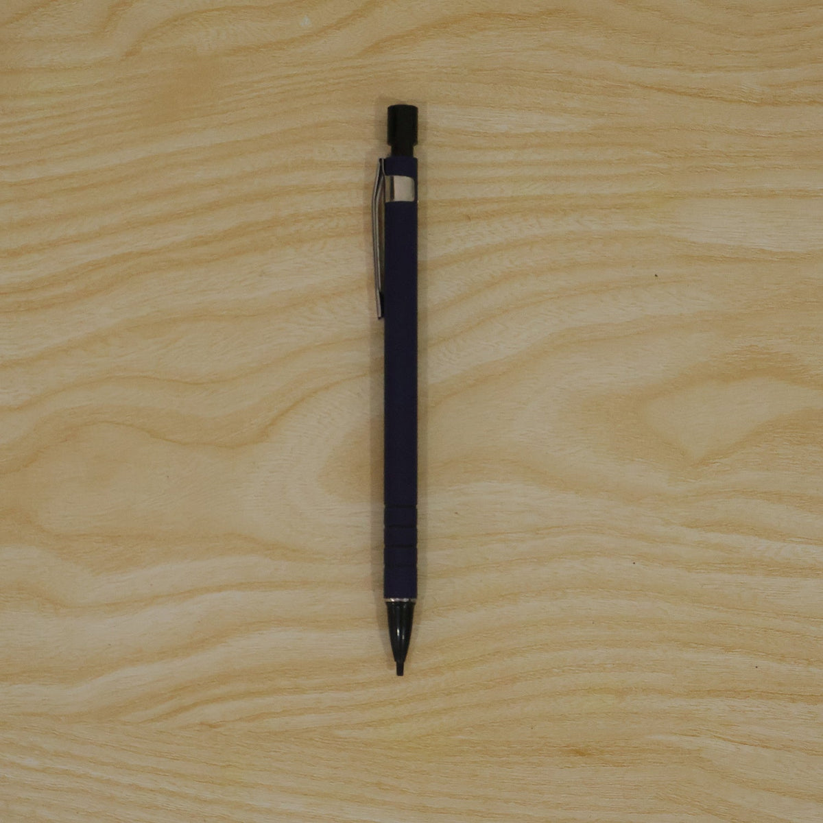 Premium Plastic Mechanical Pencil With Comfort Grip For School And Office (1 Pc)