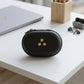 Portable Earphone Carrying Case (1 Pc Mix Design)