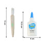 Multipurpose Craft Glue  Correction Pen Combo (1 Set)