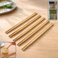 Premium Reusable Bamboo Chopsticks Set (Set Of 5 Pair)