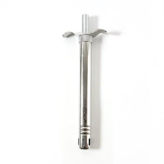 Manual Stainless-steel Gas Stove Spark Lighter (1 Pc)