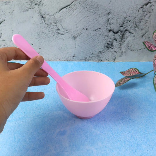3-piece Facial Mask Mixing Bowl Set