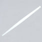 2136 White Plastic Rolling Belan For Chapati Making